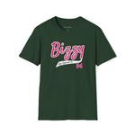 Bizzy Life Apparel Varsity Softstyle T-Shirt