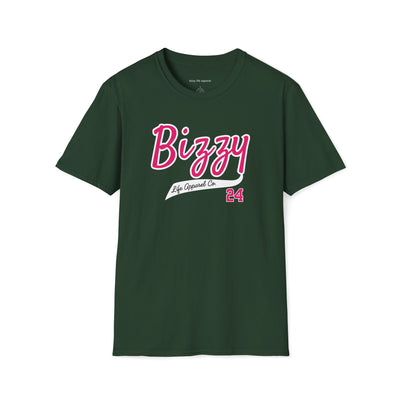 Bizzy Life Apparel Varsity Softstyle T-Shirt