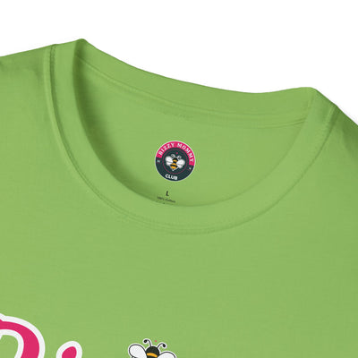 Bizzy Varsity Soft T-Shirt (Summer Collection)