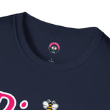 Bizzy Varsity Soft T-Shirt