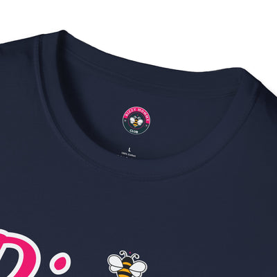 Bizzy Varsity Soft T-Shirt