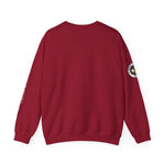 Big B Crewneck Sweatshirt - Cardinal Red