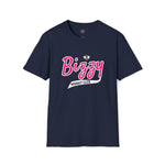 Bizzy Varsity Soft T-Shirt