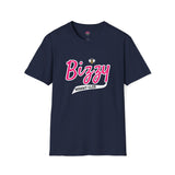 Bizzy Varsity Soft T-Shirt