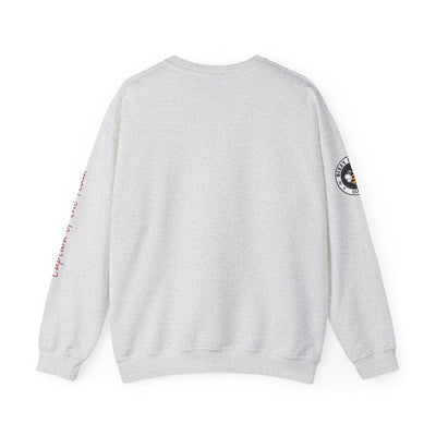 Big B Crewneck Sweatshirt - Ash Grey