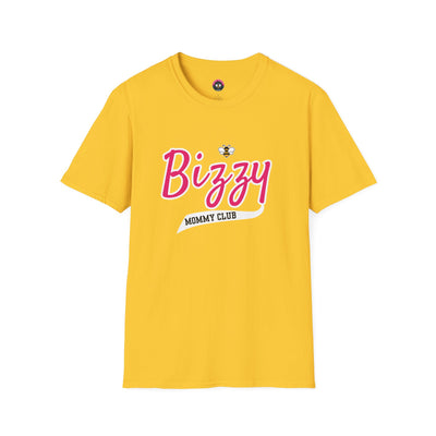 Bizzy Varsity Soft T-Shirt (Summer Collection)
