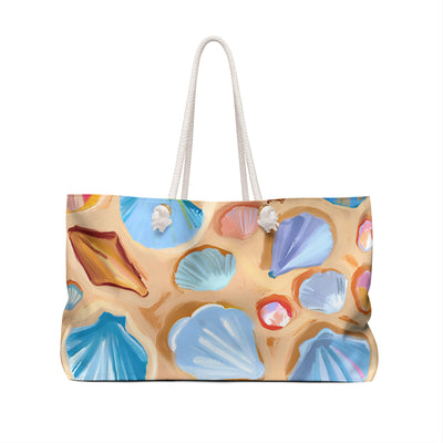 Sea Side Weekender Tote