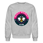 Bizzy Mommy Club Crewneck Sweatshirt