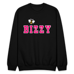 Bizzy Bee Black Crewneck Sweatshirt